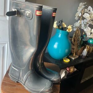 Hunter boots